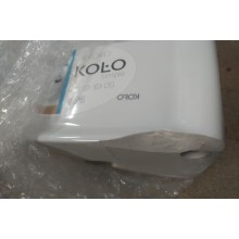 BAZÁR KOLO REKORD umývadlo nábytkové 40 cm, pravouhlé, s otvorom pre batériu K91942000