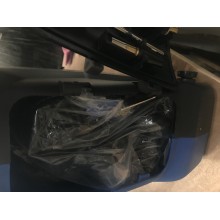 VÝPREDAJ SCHEPPACH AIRCASEbezolejový kompresor 5906118901, PRASKNUTÝ KRYT, PLNE FUNK