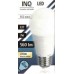 INQ LED žiarovka, E27 7W A60, teplá biela IN714562