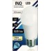 INQ LED žiarovka, E27 10W A60, teplá biela IN714579
