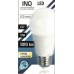 INQ LED žiarovka, E27 12W A60, teplá biela IN714586