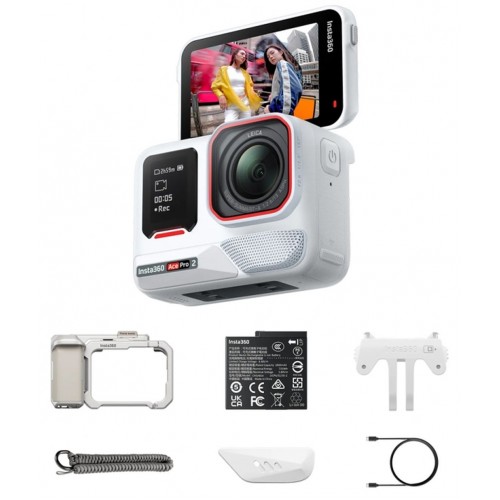Insta360 Ace Pro 2 Xplorer Bundle (biela) INST133