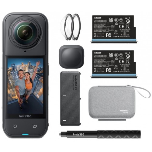 Insta360 X5 Essentials Bundle INST751 Insta360 X5 Essentials Bundle INST751
