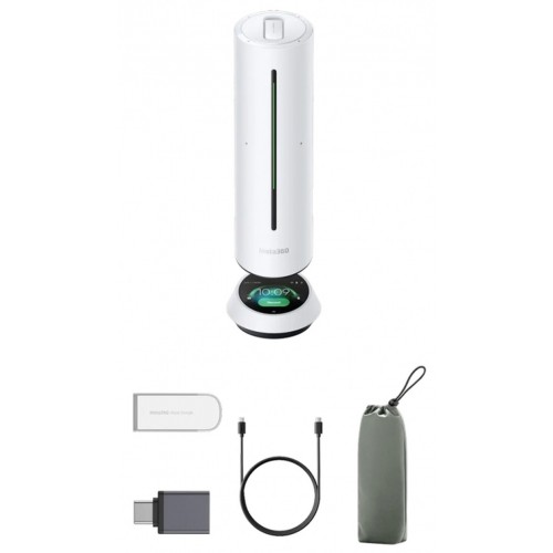 Insta360 Wave (biela) INST810