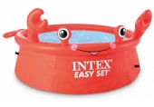 INTEX Happy Crab Easy Bazénový Set 183 x 51 cm 26100NP