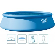 INTEX Easy Set Pool Bazén 457 x 107 cm 26166GN