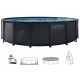 INTEX Ultra XTR Frame Bazénový set 488 x 122 cm s filtráciou 220–240 V 26326ND