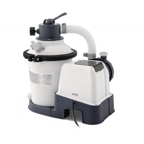 INTEX Krystal Clear SX925 Piesková filtrácia 2m3/h 26642 INTEX Krystal Clear SX925 Piesková filtrácia 2m3/h 26642