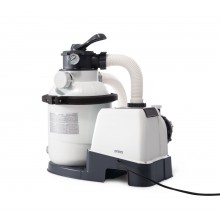 INTEX Krystal Clear 1200 Piesková filtrácia 220-240 V 4,5 m3/h 26644