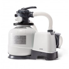 INTEX Krystal Clear 2800 Piesková filtrácia 220-240 V 8 m3/h 26648