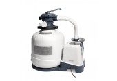 INTEX Krystal Clear 3200 Piesková filtrácia 220-240 V 9,2 m3/h 26652