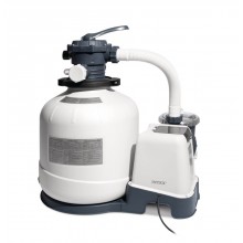 INTEX Krystal Clear 3200 Piesková filtrácia 220-240 V 9,2 m3/h 26652