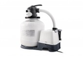 INTEX Krystal Clear Pieskové filtračné čerpadlo 10 m3/h 26680