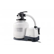 INTEX Krystal Clear Pieskové filtračné čerpadlo 10 m3/h 26680