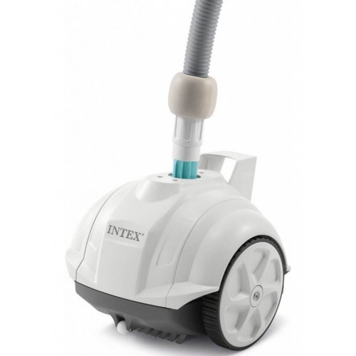 BAZÁR INTEX Auto Pool Cleaner ZX50 Vysávač bazénový 28007 VÝMENA POHONNEJ JEDNOTKY!!