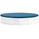 INTEX Frame-Pool Krycia plachta 457 cm 28032