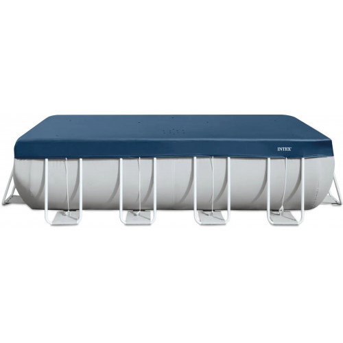 INTEX Krycia plachta na bazén 400 x 200 cm 28037