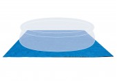INTEX Podložka pod bazén 472 x 472 cm 28048