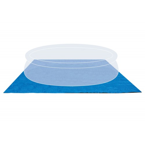 INTEX Podložka pod bazén 472 x 472 cm 28048 INTEX Podložka pod bazén 472 x 472 cm 28048