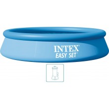 INTEX Easy Set Pool Bazén 305 x 61 cm s kartušovou filtráciou 28118GN