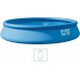 INTEX Easy Set Pool Bazén 457 x 84 cm s kartušovou filtráciou 28158GN