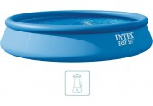 INTEX Easy Set Pool Bazén 457 x 84 cm s kartušovou filtráciou 28158