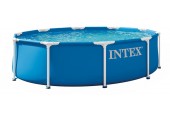INTEX METAL FRAME Bazén 305 × 76 cm 28200ND