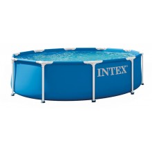 INTEX METAL FRAME Bazén 305 × 76 cm 28200ND