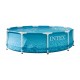 INTEX METAL FRAME BEACHSIDE Bazén 305 × 76 cm 28206NP