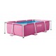 ECTANGULAR FRAME POOLS Bazén 220 x 150 x 60 cm 28266NP