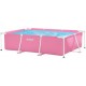 ECTANGULAR FRAME POOLS Bazén 220 x 150 x 60 cm 28266NP