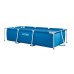 INTEX SMALL RECTANGULAR FRAME POOLS Bazén 260 x 160 x 65 cm 28271NP
