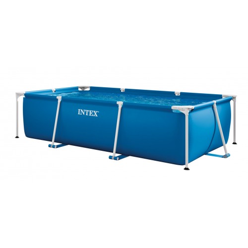 INTEX Piscine Rectangulaire Frame Pools Bazén 300 x 200 x 75 cm 28272NP