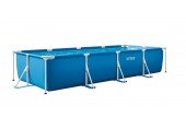INTEX Small Frame Pool Bazén 450 x 220 x 84 cm 28273NP