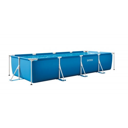 INTEX Small Frame Pool Bazén 450 x 220 x 84 cm 28273NP INTEX Small Frame Pool Bazén 450 x 220 x 84 cm 28273NP