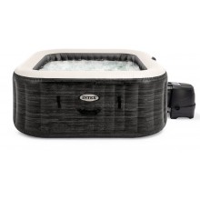 INTEX PureSpa Greystone Bubble Deluxe vírivka pre 6 osôb S2 28452NP