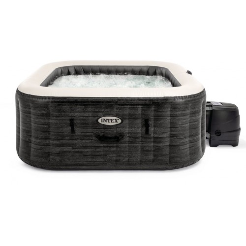 INTEX PureSpa Greystone Bubble Deluxe vírivka pre 6 osôb S2 28452NP