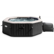 INTEX PureSpa Jet & Bubble Deluxe Octagon vírivka pre 4 osoby S1 28462