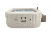 INTEX PureSpa Chevron Bubble Deluxe vírivka pre 6 osôb S2 28472NP