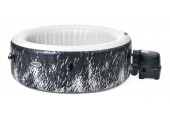 INTEX PureSpa Glow Deluxe Bubble Vírivka pre 4 osoby S2 28494NP