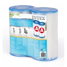 INTEX Filtračná kartuša do filtru A 2 kusy 29002