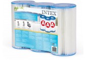 INTEX Filtračná kartuša A 3ks 29003