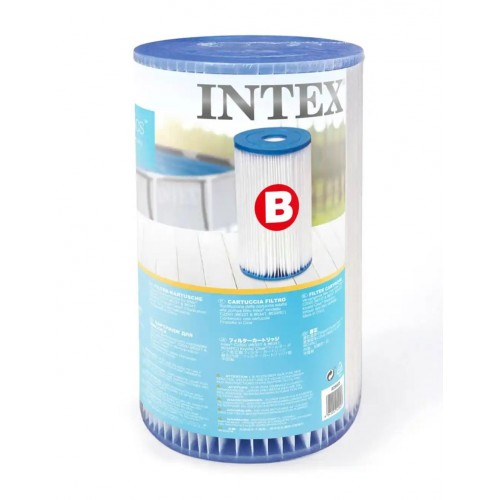 INTEX Filtračná kartuša B 29005
