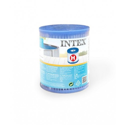 INTEX "H" Filtračná kartuša typ, 29007 INTEX "H" Filtračná kartuša typ, 29007