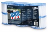 INTEX Filtračná kartuša S1 pre vírivky PureSpa 6 ks 29011