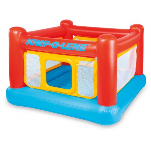 INTEX JUMP-O-LENE Nafukovacia trampolína 174 x 174 x 112 cm 48260 INTEX JUMP-O-LENE Nafukovacia trampolína 174 x 174 x 112 cm 48260