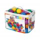 INTEX Fun Ballz Loptičky do bazéna 8 cm, 100 ks 49600