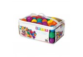 INTEX Fun Ballz Loptičky do bazéna 6,5 cm 100 ks 49602