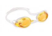 INTEX SPORT RELAY Plavecké okuliare, žltá 55684