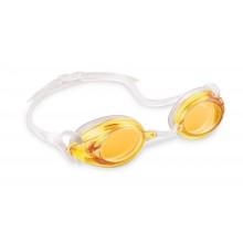 INTEX SPORT RELAY Plavecké okuliare, žltá 55684